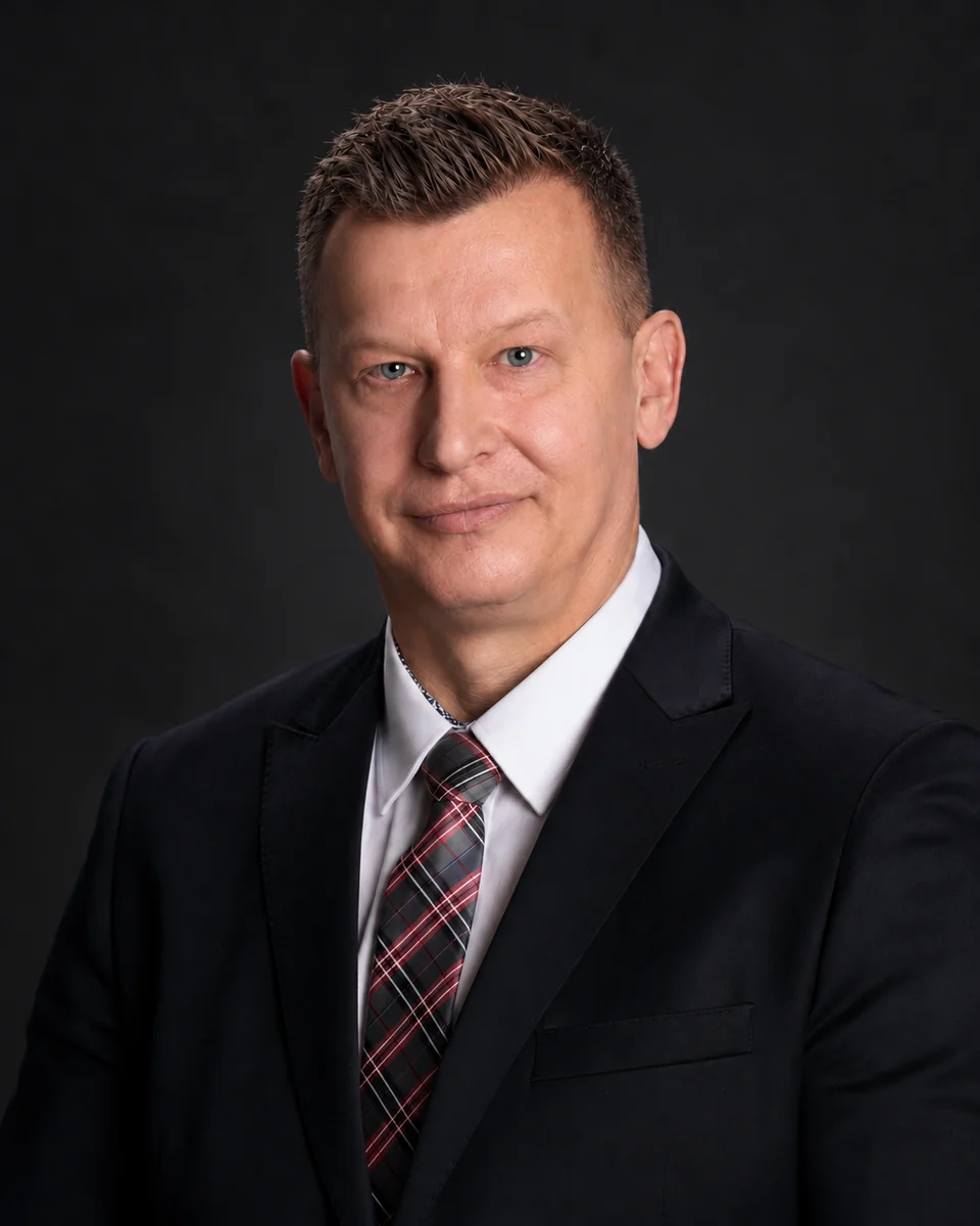 Michał Radziejewski, prezes zarządu ALFA Restrukturyzacje